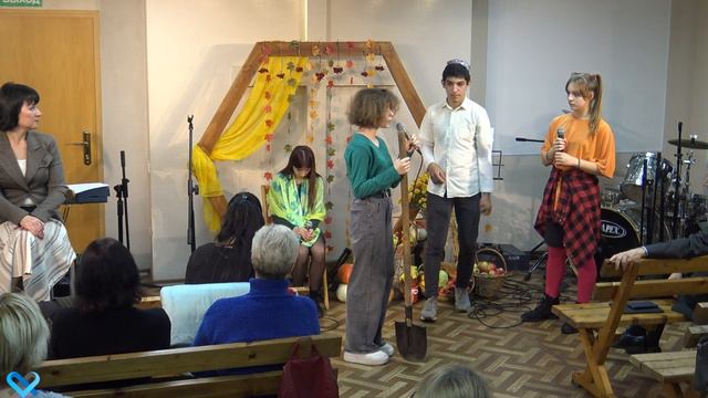 Воскресное Богослужение 23 октября 2022 смотреть онлайн