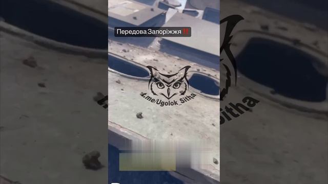 Уничтоженный украинский БТР-80 на Запорожском направлении. 30 августа 2023/Destroyed AFU BTR