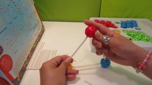 Magic Beads Intelligence Toy Unboxing and Review