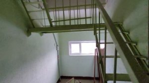 ?Ну очень странный лифт КМЗ 2012 года // ул. Горького, 113 (г. Владимир)