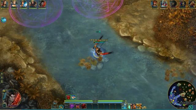 Prime World - Асур - Что с ними не так??? (Replay)