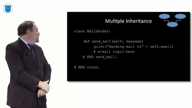 Python: Multiple Inheritance