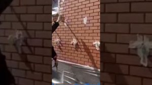 Заливка пенополиуретана в межстеновое пространство. Утепление ППУ