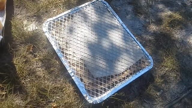 Быстрый гриль на природе смотреть онлайн