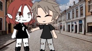 [✨] Клип ~ И лететь по белому свету  ??♀️❤️ | Gacha life/ Gacha life | By Yana_night