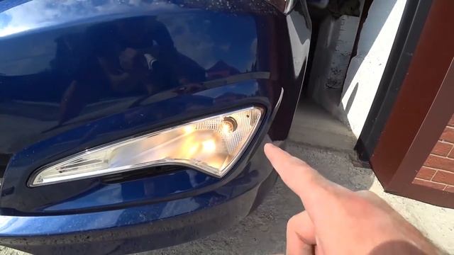 Солярка ЗАСИЯЛА ЯРЧЕ КСЕНОНА! Хендай Солярис