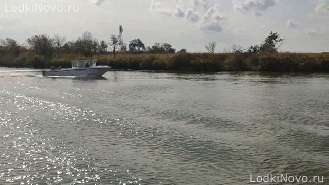 Касатка-890про макс, рабочий вариант с каютой и рубкой управления. #купитьлодку  #лодка #мотолодка