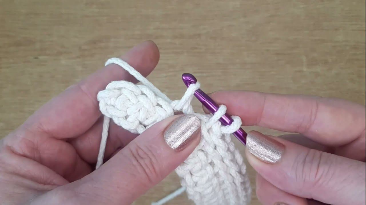 Возможно, это то, что вы искали. Новый узор крючком для ковра, пледа или салфетки. Novelty! смотреть онлайн