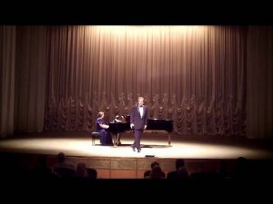 Дмитрий Галихин Программа "ИСКУШЕНИЕ" П.И.Чайковский "Пиковая дама" Ариозо Германа