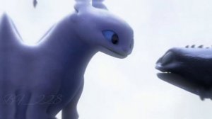 Как приручить дракона-Следующая станция || С новым годом ?