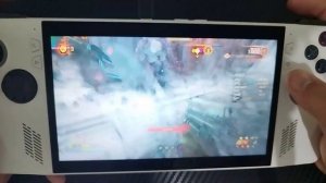 Doom Eternal | ASUS ROG ALLY 1080P mejor rendimiento