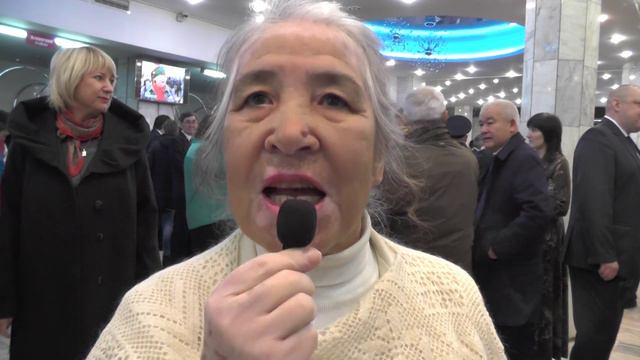 23. 13-й хакасский съезд. О проблемах деревни от аршановского угольного разреза. смотреть онлайн