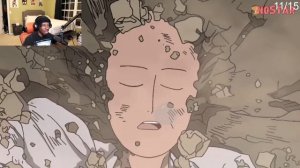 This Fight Was Better Than Expected!!! Saitama vs Yujiro (ALL PARTS) React