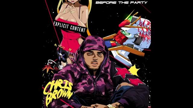 Chris Brown - FAN (Freak At Night) (BTP) смотреть онлайн