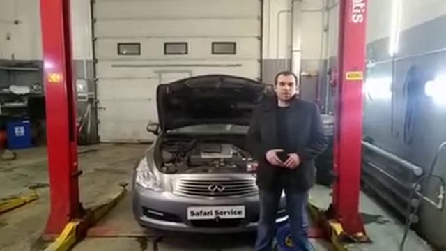 Автосервис "Сафари Пермь" поздравляет Всех С Наступающим Новым Годом!!! смотреть онлайн