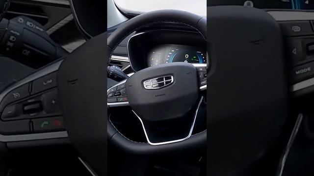 GEELY ATLAS PRO . ОБЗОР УЖЕ НА КАНАЛЕ .