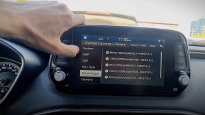 Как отключить BlueLink? Русификация Huindai SantaFe 2018г. из Кореи