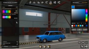 [ЕТS 2 1.40] ОБЗОР НА ЖИГУЛИ 2105 2104 В МУЛЬТИПЛЕЕРЕ