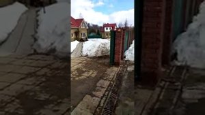 Монтаж откатных ворот в Москве и Московской области