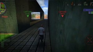 GTA 5 MOBILE 😎 PAYBACK 2 GAMEPLAY Campaign Mode - Fugitive all levels mission 8