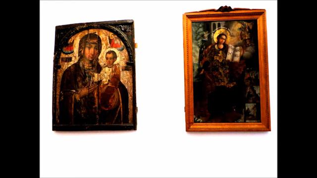 ЧЕРКАСЬКИЙ ХУДОЖНІЙ МУЗЕЙ НАРОДНА ІКОНА ІКОНОПИС XVII — XIX століть смотреть онлайн