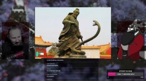 ВОСТОК // Китай: от Цинь к Хань // Олег КУЛОВ о Древнем Китае. Часть 3