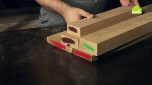 ЛАЙФХАКИ ДЛЯ СТОЛЯРА. Как маркировать разные породы древесины