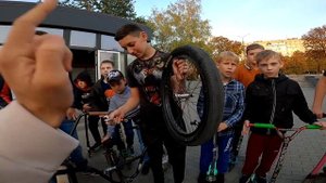 ПАЦАН Купил Дешевую ВТУЛКУ на БМХ а Она Оказалась...