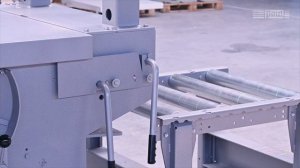 Многопильный / Кромкообрезной станок PAUL KME 2 и проходная торцовочная пила.