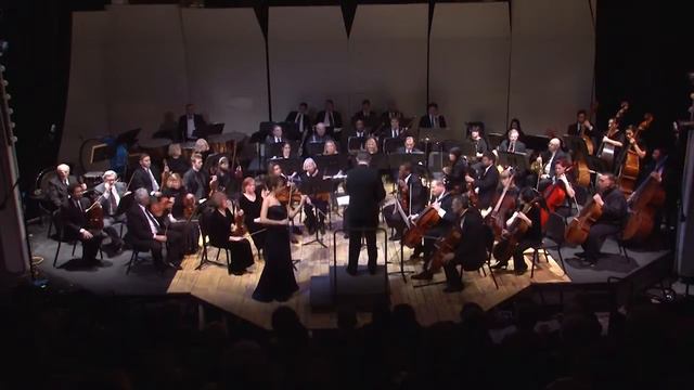 J. Sibelius Finlandia (A) Northwest Chicago Symphony Orchestra "For Liberty" concert excerpt смотреть онлайн