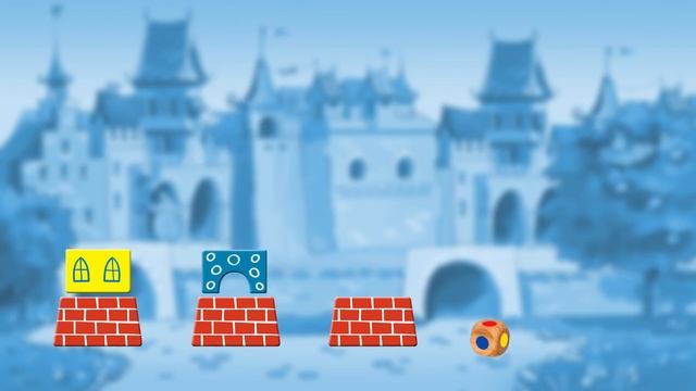 Волшебный город - настольная игра