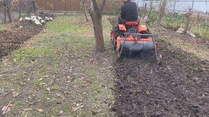 БУ міні трактор Kubota B6000 Майже ? проданий та протестований!
