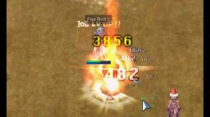 Ragnarok Online - Vertical Firewall Technique Tutorial