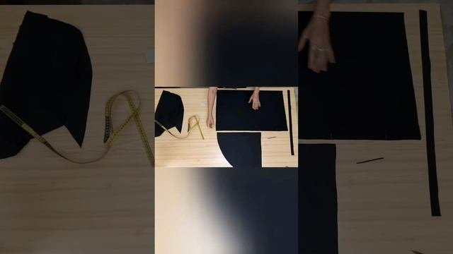 Юбка-танго за 5минут #Gonna-tango Per 5minuti. Lezione 10
