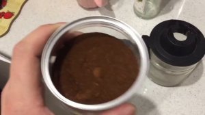 Тест кофемолки krups f203 и варка в кофеварке scarlet