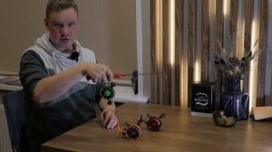 ОБЗОР ЗИМНИХ МУЛЬТИПЛИКАТОРНЫХ КАТУШЕК ДЛЯ ЛОВЛИ СУДАКА и не только.