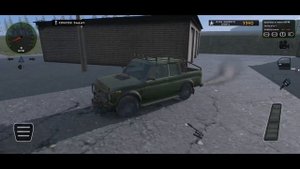 Новый Russian SUV? Обзор глобального обновления Russian Military Truck Simulator
