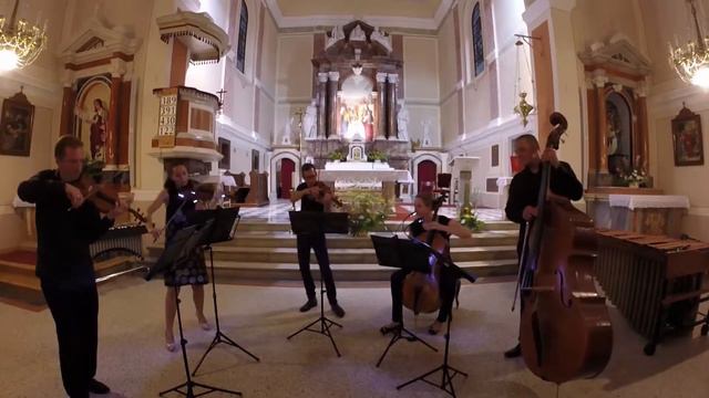 Astor Piazzolla: Libertango │ OkamP Gala Concert смотреть онлайн