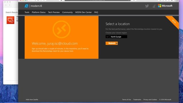 How to run Internet Explorer on a Mac смотреть онлайн