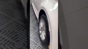 Заказ автомобилей из Китая. Toyota Corolla прибыла к нам на стоянку в Китае.