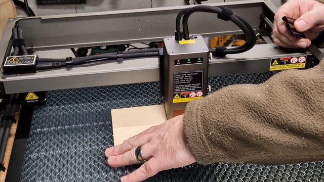 Creality Falcon 2 22w Laser Engraver Review In The Workshop