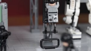 I Fixed LEGO Star Wars Mechs