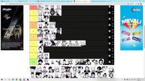 СОБИРАЕМ ТИР ЛИСТ ПО БЛЮ ЛОКУ