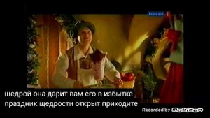 чудо йогурт молочный коктейль 2010 реклама