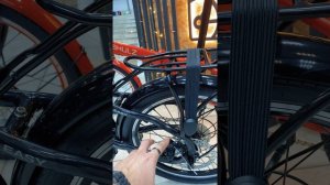 Обновление складного велосипеда Shulz Easy Disk (2024) 20'' | 8 скоростей и дисковые тормоза