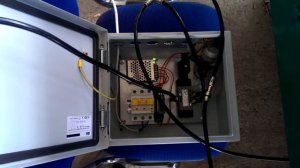 Магнитный сепаратор стержневой с автоматической очисткой (ССМА)  с 2-я зонами сброса.