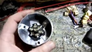 Обзор металической розетки фаркопа