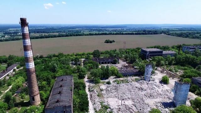 ЗАБРОШЕННЫЙ СВЕТЛОВОДСКИЙ ЗАВОД ТВЕРДЫХ СПЛАВОВ | ГОЛУБЫЕ ОЗЕРА | ВЕЛОПОХОД | KRBZ GROUP смотреть онлайн