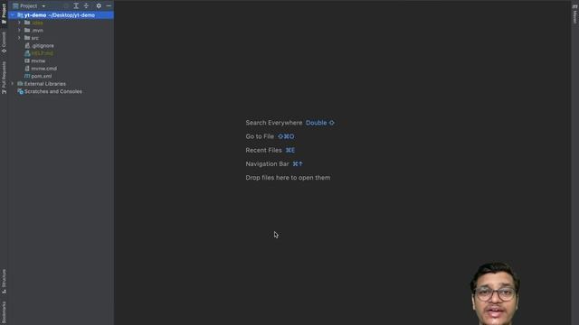 Java Full Stack Crash Course