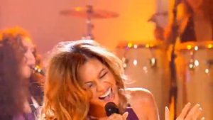 Beyonce   Deja Vu live Saturday Night Takeaway 23 09 2006